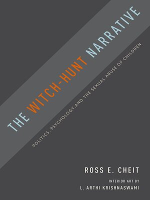 cover image of The Witch-Hunt Narrative